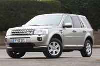 USED 2012 12 LAND ROVER FREELANDER 2.2 SD4 GS 5d AUTO 190 BHP 1 Keeper From New