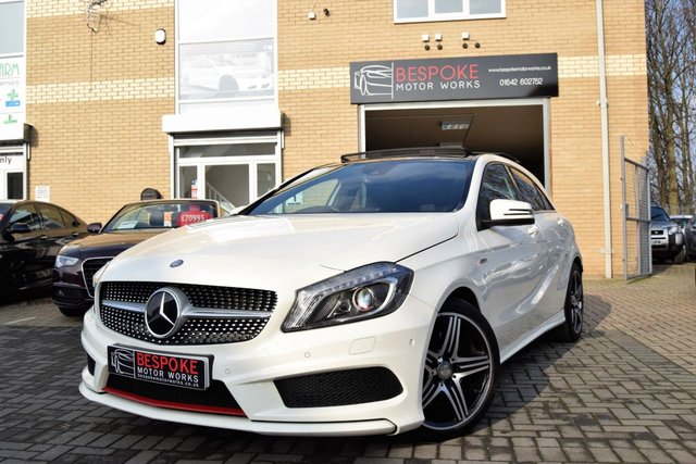 Bespoke Motor Works LTD
