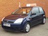 USED 2005 54 FORD FIESTA 1.2 FINESSE 16V 3 Door FULL MOT - LOW MILES