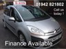 USED 2007 57 CITROEN C4 PICASSO 1.8 5 SX I 16V 5d 124 BHP Low Miles