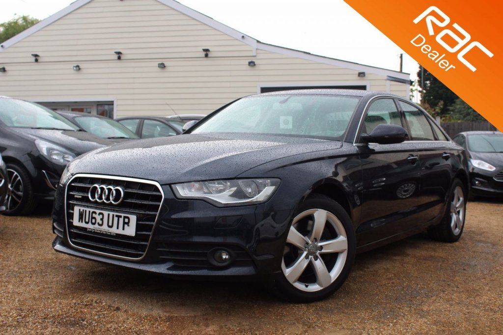 View our AUDI A6