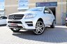 USED 2013 13 MERCEDES-BENZ M CLASS ML350 3.0 BLUETEC SPORT AUTOMATIC &pound;299 A MONTH WITH &pound;4495 DEPOSIT!!