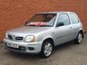 USED 2002 02 NISSAN MICRA 1.0 S 3d  LOW MILES -- PART EX TO CLEAR