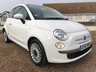 USED 2012 12 FIAT 500 1.2 LOUNGE 3d 69 BHP 1 Owner from new with a HUGE specification in the best colour