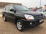 USED 2010 60 KIA SPORTAGE 2.0 XE 5d 140 BHP Stunning Kia Sportage with privacy glass in the best colour