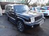 USED 2007 56 JEEP COMMANDER 3.0 V6 CRD LIMITED 5d AUTO 215 BHP AWAITING PREPARATION