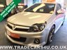 USED 2007 57 VAUXHALL ASTRA 2.0i 16V TURBO VXR VXR MODEL WITH BODY STYLING - SAT NAV - ALLOYS