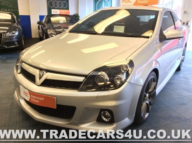 2007 57 Vauxhall Astra 2.0i 16V TURBO VXR