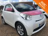 USED 2009 59 TOYOTA IQ 1.0 VVT-I IQ 3d 68 BHP Low mileage, Economical in the best colour with ZERO ROAD TAX