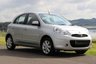 USED 2011 61 NISSAN MICRA 1.2 ACENTA 5d AUTO 79 BHP AUTOMATIC WITH SAT NAV