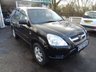 USED 2004 54 HONDA CR-V 2.0 I-VTEC EXECUTIVE 5d 148 BHP Low Mileage, Four Wheel Drive, Honda Service History + Just Serviced by ourselves, MOT until January 2018 (no advisories), One Previous Owner
