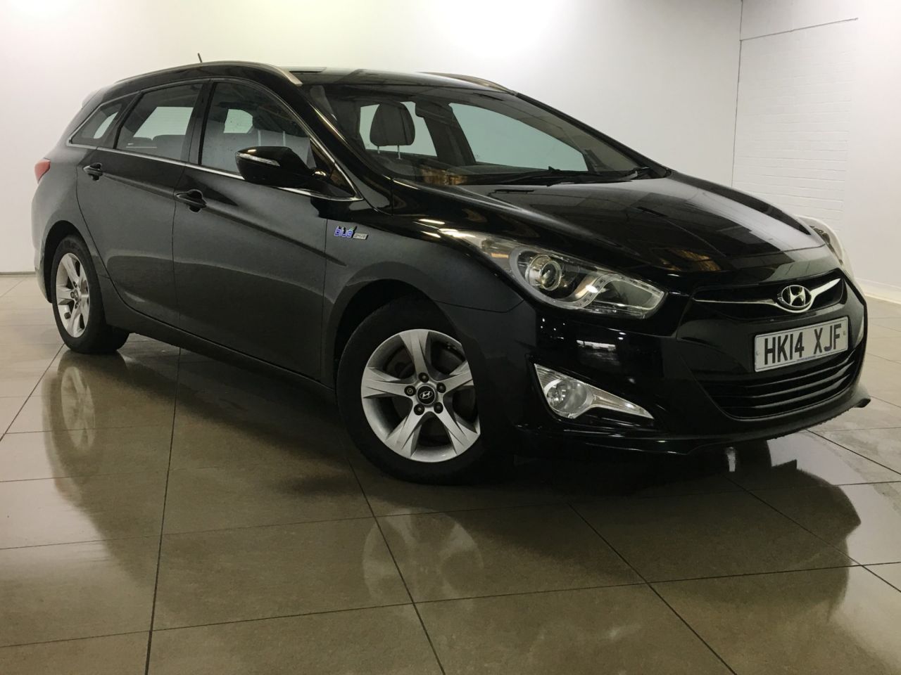 View our HYUNDAI I40