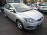 USED 2010 10 FORD FOCUS 1.6 ZETEC TDCI 5d 109 BHP AWAITING PREPARATION
