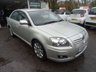 USED 2008 58 TOYOTA AVENSIS 2.0 TR D-4D 5d 125 BHP 6 Speed Gearbox, Diesel, Toyota Service History + Just Serviced by ourselves, MOT until January 2018, Two Previous Owners