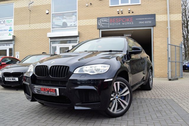 Bespoke Motor Works LTD