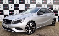 USED 2014 14 MERCEDES-BENZ A CLASS 2.1 A200 CDI SPORT 5d AUTO 136 BHP Just Serviced, Full MB History