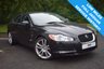 USED 2010 60 JAGUAR XF 3.0 V6 S PREMIUM LUXURY 4d AUTO 275 BHP FJSH! 270BHP! 20" ALLOYS! NAV!