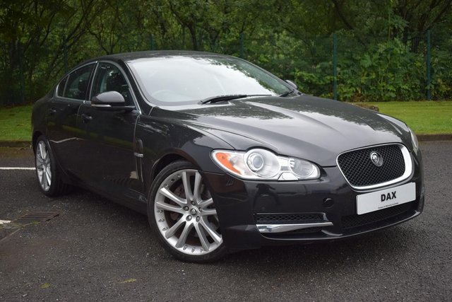 2010 60 Jaguar Xf 3.0 V6 S PREMIUM LUXURY 4d AUTO 275 BHP