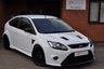 USED 2010 FORD FOCUS 2.5 RS 3d 375 BHP COLLINS PERFORMANCE 375  LUX PACK 1 UPGRADED RECAROS