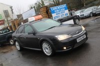 USED 2006 56 FORD MONDEO 3.0 ST220 5d 226 BHP FRONT HEATED SEATS + 2 KEYS