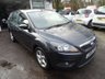 USED 2008 08 FORD FOCUS 1.8 ZETEC 5d 125 BHP Service History + Just Serviced by ourselves, MOT until January 2018 (no advisories), Two Previous Owners