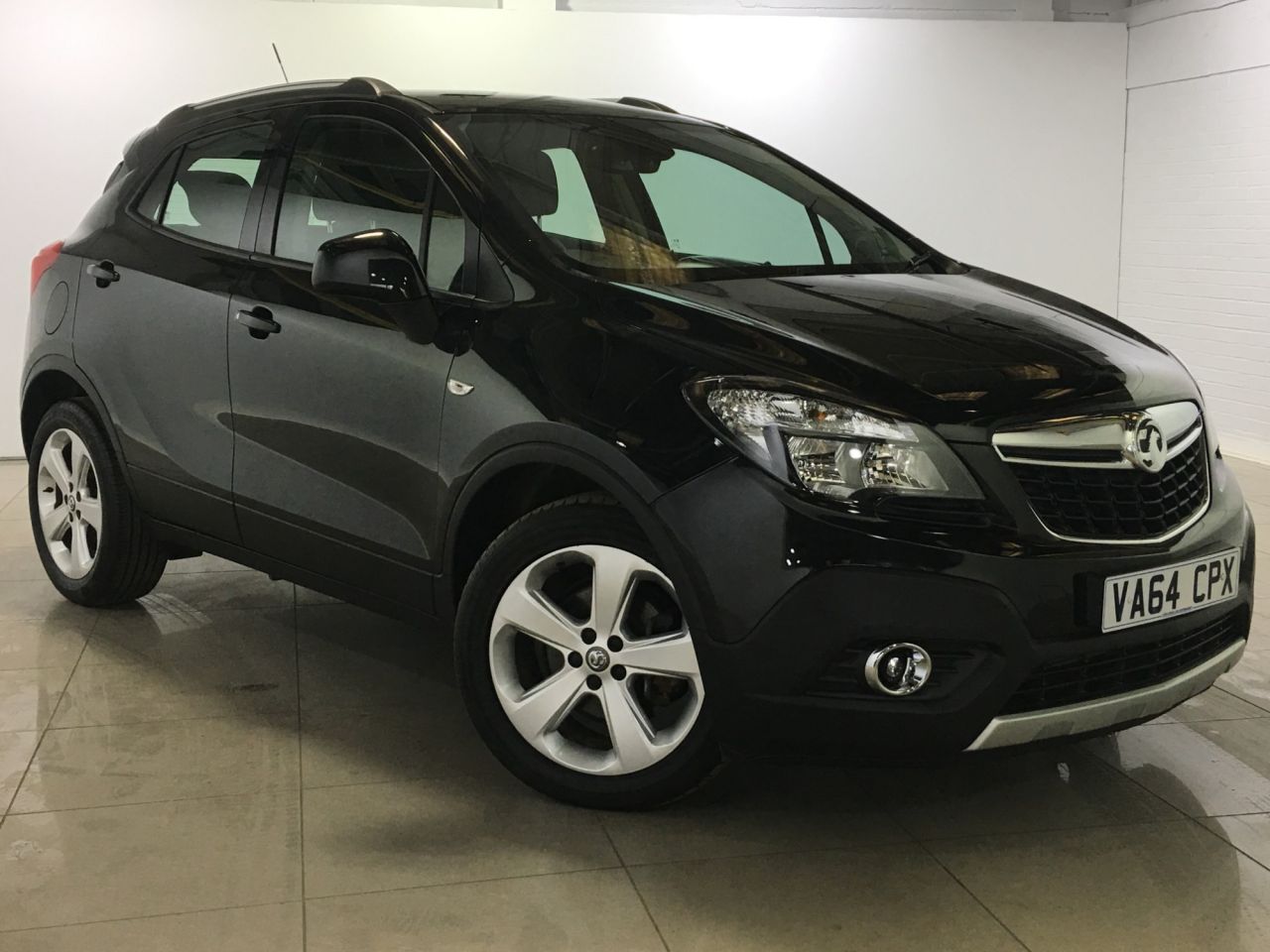 View our VAUXHALL MOKKA