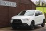 USED 2012 12 MITSUBISHI ASX 1.8 DI-D 4 BLACK (S/S) 5d 147 BHP SAT NAV, CAMERA, BLUETOOTH, CRUISE