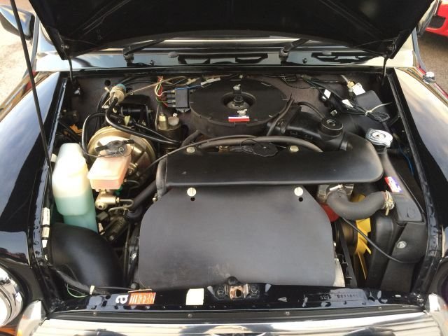 Mini Cooper Rsp Rover Special Production 1990 1275 Cc
