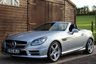 USED 2012 62 MERCEDES-BENZ SLK 1.8 SLK200 BLUEEFFICIENCY AMG SPORT 2d AUTO 184 BHP FANTASTIC CONVERTIBLE, LOVELY SPEC