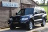 USED 2005 55 MITSUBISHI SHOGUN 3.2 ELEGANCE LWB DI-D 5d AUTO 159 BHP FULL HEATED LEATHER, DVD SCREENS