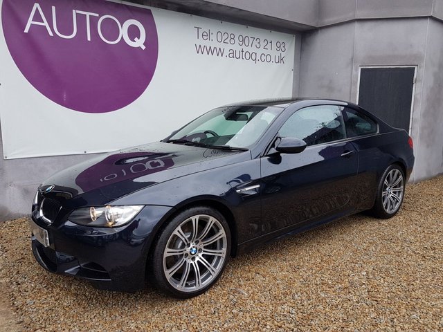 2010 10 BMW M3 4.0 M3 2d 415 BHP