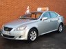USED 2007 07 LEXUS IS 2.2 220D 4d 175 BHP FULL SERVICE HISTORY, FULL MOT