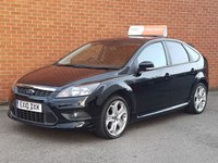 USED 2010 10 FORD FOCUS 1.8 ZETEC S S/S 5d  