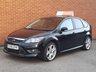 USED 2010 10 FORD FOCUS 1.8 ZETEC S S/S 5d  