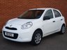 USED 2011 11 NISSAN MICRA 1.2 VISIA 5d 79 BHP 