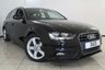 USED 2013 62 AUDI A4 2.0 AVANT TDIE SE 5DR 163 BHP FULL AUDI SERVICE HISTORY + 0% FINANCE AVAILABLE T&C'S APPLY + AIR CONDITIONING + PARKING SENSOR + CRUISE CONTROL + BLUETOOTH + ALLOY WHEELS