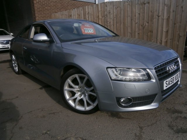 2008 58 Audi A5 1.8 TFSI SPORT 2d 170 BHP