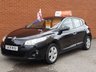 USED 2009 09 RENAULT MEGANE 1.6 DYNAMIQUE VVT 5d  FULL MOT - HISTORY - BLUETOOTH