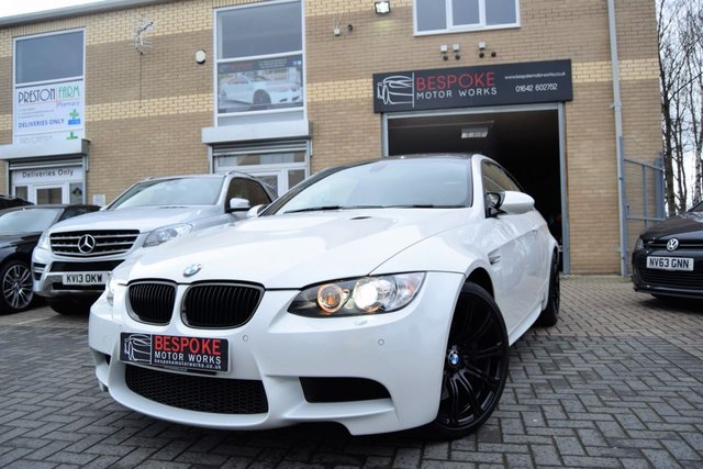 Bespoke Motor Works LTD