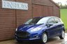 USED 2013 63 FORD FIESTA 1.0 TITANIUM 5d 124 BHP ZERO TAX LONG MOT  MEGA MPG