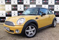 USED 2007 07 MINI HATCH COOPER 1.6 COOPER 3d AUTO 118 BHP Great Looking Car!