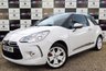 USED 2010 10 CITROEN DS3 1.6 DSPORT 3d 155 BHP Fantastic Colour Combination!