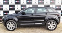USED 2014 14 LAND ROVER RANGE ROVER EVOQUE 2.2 SD4 PURE TECH 5d 190 BHP Pan Roof, Sat Nav, Rev Cam