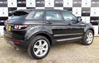 USED 2014 14 LAND ROVER RANGE ROVER EVOQUE 2.2 SD4 PURE TECH 5d 190 BHP Pan Roof, Sat Nav, Rev Cam
