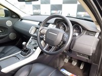 USED 2014 14 LAND ROVER RANGE ROVER EVOQUE 2.2 SD4 PURE TECH 5d 190 BHP Pan Roof, Sat Nav, Rev Cam