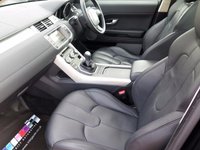 USED 2014 14 LAND ROVER RANGE ROVER EVOQUE 2.2 SD4 PURE TECH 5d 190 BHP Pan Roof, Sat Nav, Rev Cam