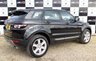 USED 2014 14 LAND ROVER RANGE ROVER EVOQUE 2.2 SD4 PURE TECH 5d 190 BHP Pan Roof, Sat Nav, Rev Cam