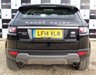 USED 2014 14 LAND ROVER RANGE ROVER EVOQUE 2.2 SD4 PURE TECH 5d 190 BHP Pan Roof, Sat Nav, Rev Cam