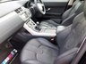 USED 2014 14 LAND ROVER RANGE ROVER EVOQUE 2.2 SD4 PURE TECH 5d 190 BHP Pan Roof, Sat Nav, Rev Cam