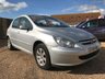 USED 2004 54 PEUGEOT 307 1.6 S 5d 108 BHP Great value 5 door family Hatchback with NEW MOT